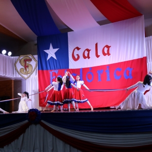 Gala Folclórica 2026